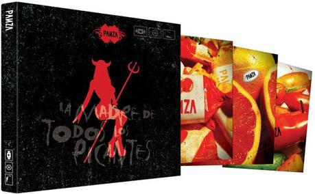 Panza - La Madre De Todos Los Picantes (2010) Panza - La Madre De Todos Los Picantes (2010)