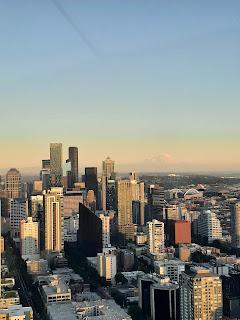 Washington road trip: The end