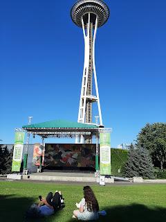 Washington road trip: The end