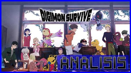 ANÁLISIS: Digimon Survive