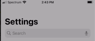 Cómo eliminar una cuenta de correo electrónico de un iPhone