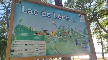 Viajar a Las Landas con niños y en bicicleta