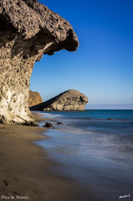 PLAYAS DE MÓNSUL Y GENOVESES. SAN JOSÉ