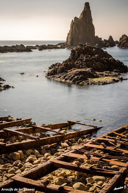 ARRECIFE DE LAS SIRENAS