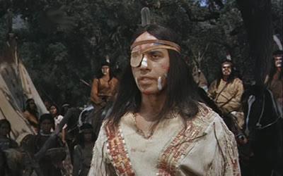 BRAVE WARRIOR (USA, 1952) Western, Histórico