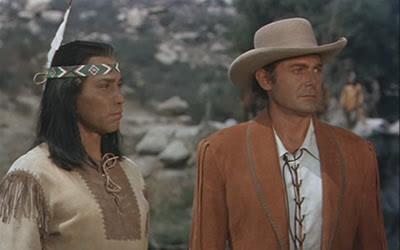 BRAVE WARRIOR (USA, 1952) Western, Histórico