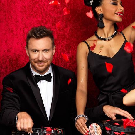 David Guetta y Philippe Shangti: sinergia de dos grandes artistas