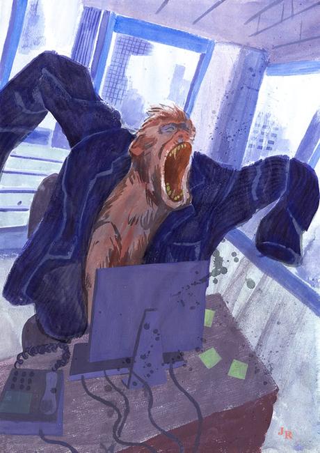 Sobre el Fenómeno de los Trabajos de Mierda: una Diatriba del Trabajo