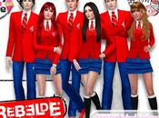 Sims Clothing: REBELDE, Elite School Uniforms, Part.