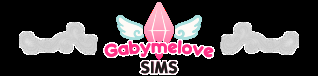 Descargar, download, The Sims, 4, free, mod, cc, Gabymelove Sims