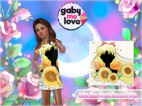 Download Sims 4 CC Sailor Moon Crystal Dress for girl child free niña niñas descargar kawaii Kalisama ilustración animé manga mod Mercury, mars, jupiter, saturn, chibi, usagi Gabymelove Sims, venus, chibi moon, rini, chibiusa, usagi, pequeña dama, Hotaru Tomoe, Saturn, Moon, Serena, Ami, Mizuno, Mercury, Rei, Hino, Mars, Lita, Makoto, Kino, Mina, Minako, Aino,