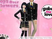 Sims Clothing: Boys Over Flowers, Shinhwa High School Uniforms