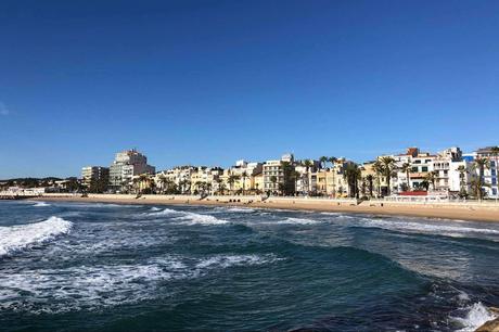 Viajar a la playa en autocar