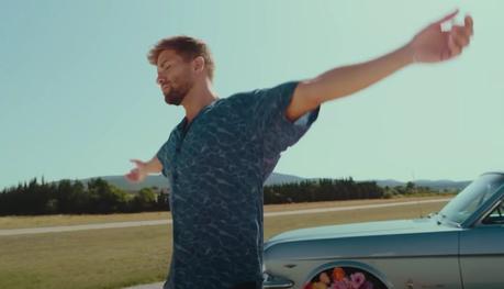 Pablo Alborán estrena el videoclip del single ‘Carretera y manta’ Nuevo single de Pablo Alborán