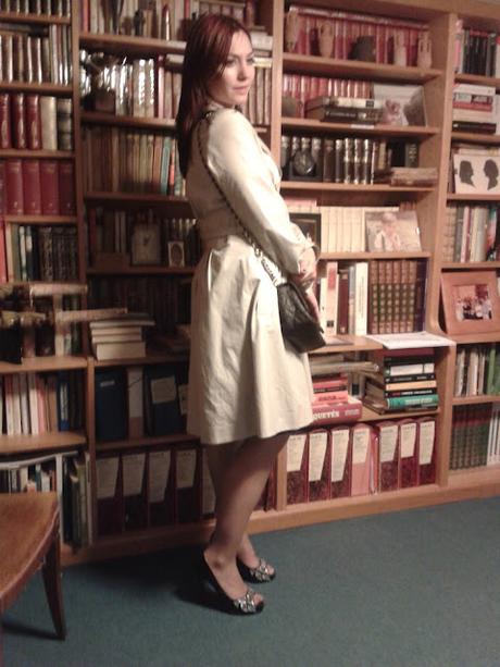 LLEGAN LAS GABARDINAS