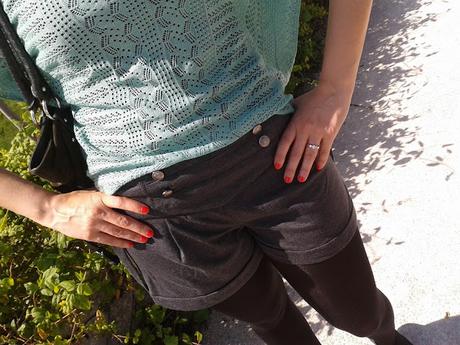 BAJO EL SOL DE ABRIL