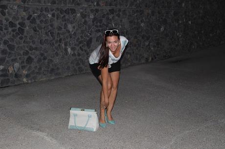 OUTFIT MINT&BLACK OUTFIT MINT&BLACK