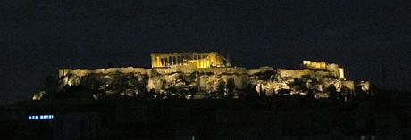 Acrópolis. Atenas. Grecia