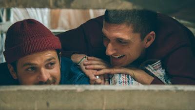 PUNTO DE INFLEXIÓN (SVOLTA, LA) (Italia, 2021) Thriller, Negro