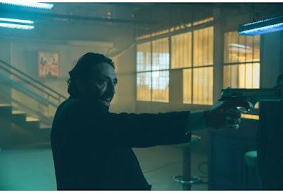 PUNTO DE INFLEXIÓN (SVOLTA, LA) (Italia, 2021) Thriller, Negro