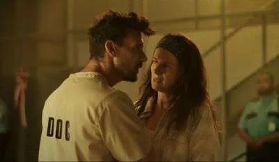 PARADISE HIGHWAY (USA, Alemania, Suiza; 2022) Thriller, Social