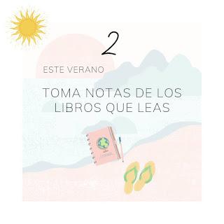 3 tips para escribir tu novela este verano