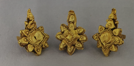 Joyería antigua: La India