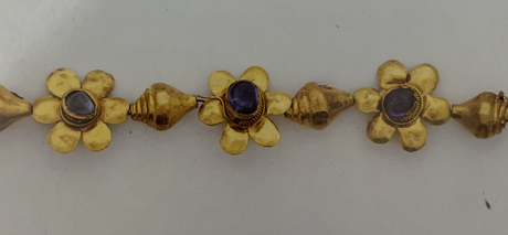 Joyería antigua: La India