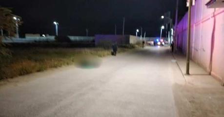 Ejecutan a ciclista en camino a Peñasco