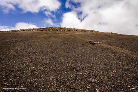 PARQUE NATURAL DE LOS VOLCANES. LANZAROTE