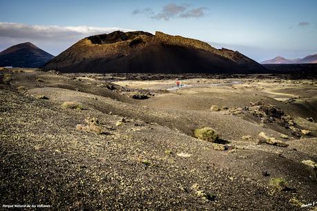 PARQUE NATURAL DE LOS VOLCANES. LANZAROTE