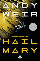 Reseña #807 - Proyecto Hail Mary