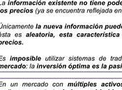 ¿Qué significa mercado eficiente?