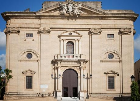 Iglesia de Chiclana de la Frontera