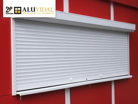 Aluvidal explica por qué apostar por las persianas enrollables
