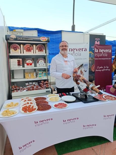 La Nevera Española, protagonista del VII Certamen Mundial del Jamón