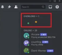 Cómo obtener un nombre invisible en Discord en el escritorio Cómo obtener un nombre invisible en Discord en el escritorio