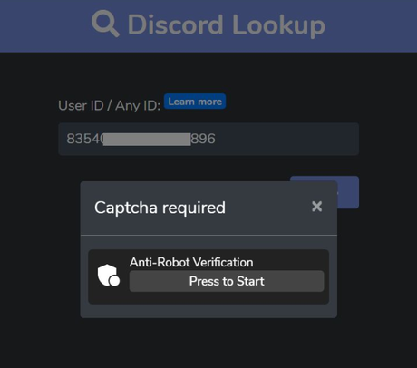Cómo comprobar la antigüedad de la cuenta de Discord 