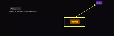 Cómo subir videos a Twitch Cómo subir videos a Twitch
