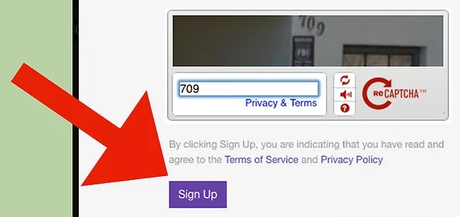 Cómo crear una cuenta en Twitch
