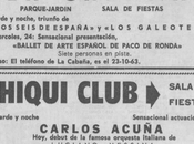 atracciones verano Cabaña Chiqui Club