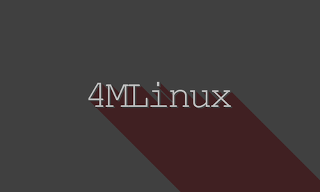 4MLinux, una distribución ligera