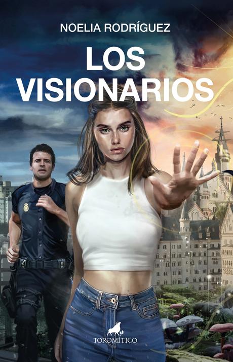 Reseña: Los isionarios - Noelia Rodríguez