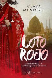 «Loto Rojo», de Clara Mendívil