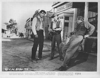 UTAH BLAINE (USA, 1957) Western