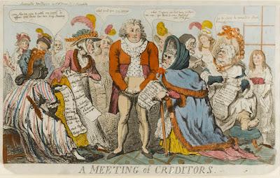 Deuda, Cuando la Moral se Convirtió en Aritmética