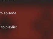 Cómo configurar temporizador para dormir Spotify
