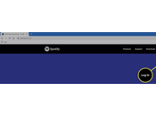 Cómo cambiar contraseña Spotify