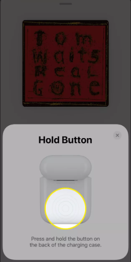 Cómo compartir audio con AirPods Cómo compartir audio con AirPods