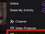 Cómo encontrar clave transmisión Twitch